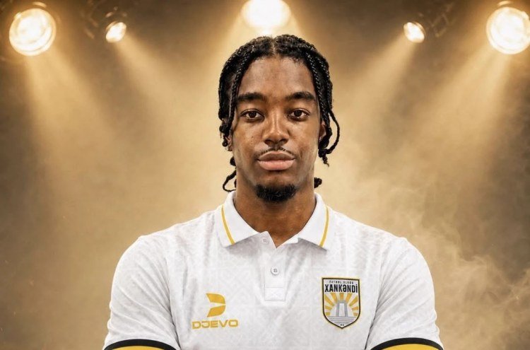 Azərbaycanın 1-ci Liqa klubu kanadalı futbolçu transfer etdi