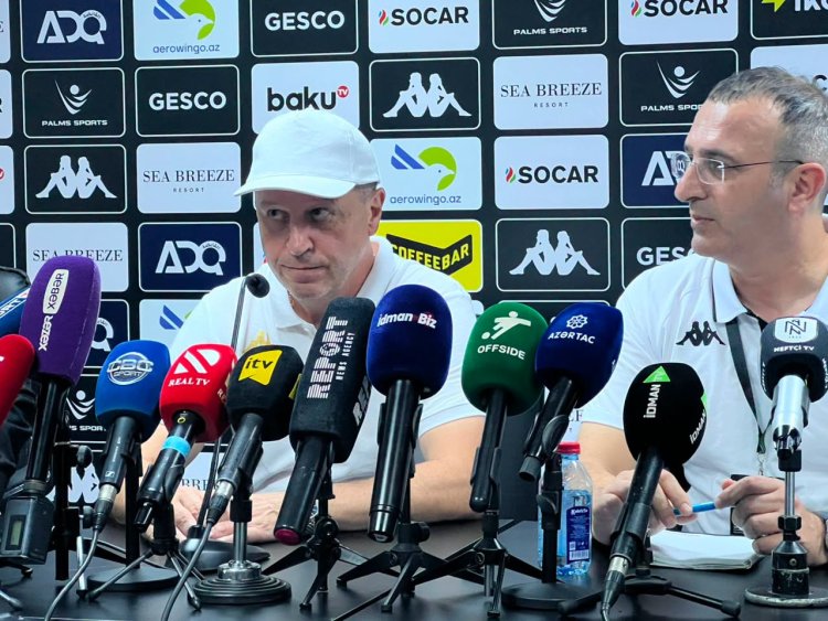 "Deyə bilərəm ki, hakimlər "Zirə"ni çox sevirlər" - Yuri Vernidub