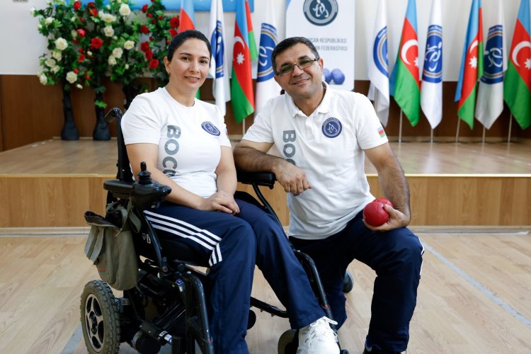  Sona Ağayevadan dünya çempionatında bürünc medal!