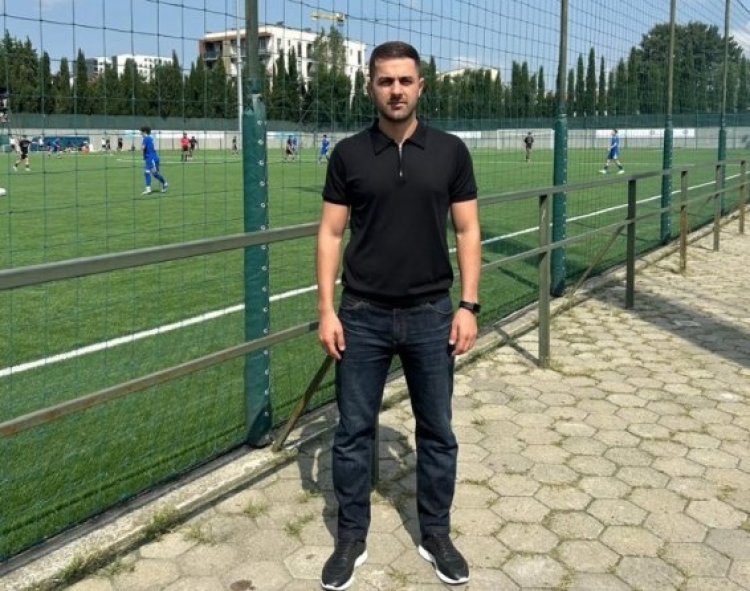  Milliyə təyin edilən mütəxəssis Gürcüstana nə üçün yollandı?