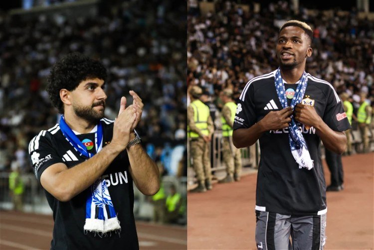 "Qarabağ" yeni transferlərə görə 4 milyon manata yaxın xərc çəkdi