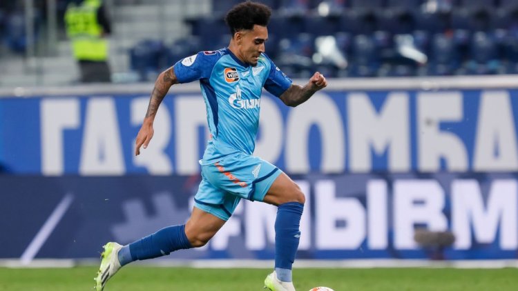 "Zenit"in futbolçusu "Sabah"a keçdi