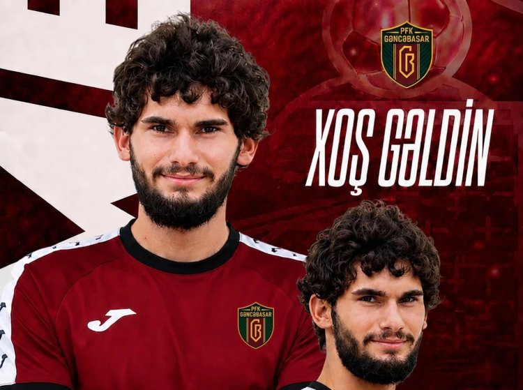  Ad dəyişən klubdan yeni transfer