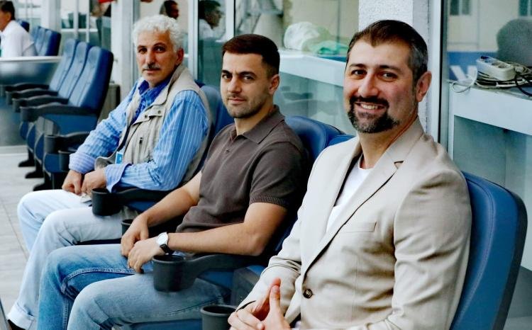  Azərbaycan yığmasının baş məşqçisi "Sabahın ulduzları"nda