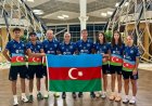  Azərbaycan yığmaları Avropa çempionatlarına qatılacaqlar