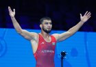  Olimpiya idman növləri üzrə milli üzvlərinin lideri Hsərət Cəfərovdur
