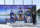 Azərbaycan çempionatının qalib və mükafatçıları müəyyənləşdi - FOTO