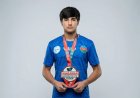  Həsən Allahyarov Dünya Kubokunda qızıl medal qazandı