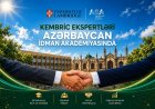  Kembric Universitetinin ekspertləri AİA-da mühazirə oxuyacaqlar
