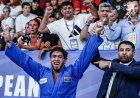 Azərbaycan cüdoçusu ikinci dəfə Avropa çempionu oldu! 