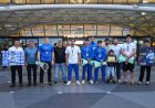  Avropa çempionları Vətənə qayıtdı