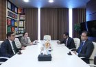  Pakistan səfiri ilə idman sahəsində əməkdaşlığı müzakirə edildi