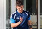 "Bura gələndə kiçik bir qapıçı idim, məni siz böyütdünüz" - KOXALSKİ