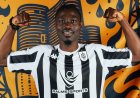 "Neftçi" afrikalı bombardirin transferini reallaşdırdı - RƏSMİ 