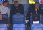 "Qarabağ"ın qapıçısı Polşada - Yeni klubunun matçını stadiondan izlədi 