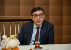  Nazir Filip Judanı qəbul etdi