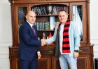 "Qəbələ" albaniyalı baş məşqçi ilə 1+2 illik müqavilə bağladı - RƏSMİ