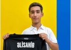  15 yaşlı Əlisahiblə müqavilə bağlandı