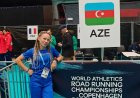  Azərbaycan idmançısı dünya çempionatında 91-ci yeri tutdu