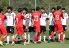 Azərbaycan milli komandası "Qəbələ" ilə görüşdə "sülh" bağladı