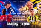 "Turan Tovuz" - "Fənərbaxça" matçının başlanma saatı açıqlandı