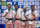  Daha üç cüdoçumuz dünya çempionatında medal qazandı