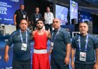  Nəbi İsgəndərov Avropa çempionatının yarımfinalında
