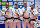 Daha iki veteran cüdoçumuz Sarayevaoda dünya çempionu oldu!