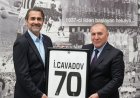  "Neftçi" rəhbərliyi İsgəndər Cavadovla görüşüb təbrik etdi