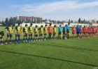  "Kəpəz"in oğlanlar komandası qızlar millimizə qalib gəldi