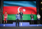 Sübhan Məmmədov Sofiyada Avropa çempionu adını qazandı
