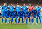  Avropa çempionatı: Millimiz Bakıda Çexiya ilə bərabərə qaldı
