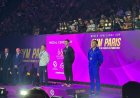  Yığmamızın üzvü Parisdə Dünya Kubokunda bürünc medalçı oldu