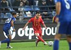 Marko Yankoviç İrəvanda 90 dəqiqənin ən yaxşısı seçildi 