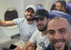 Elvin Cəfərquliyev Kərbəlaya getdi 