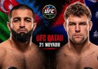  Tahir Abdullayevin UFC-də növbəti görüşünün vaxtı açıqlandı