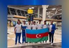  Azərbaycan yığmasının 4 üzvü Avropa çempionatında yarışacaq