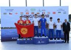 “Mingəçevir Reqatası-2026”nın 2-ci günündə 7 medal qazandıq