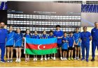  Tbilisidə 5 medal qazandıq