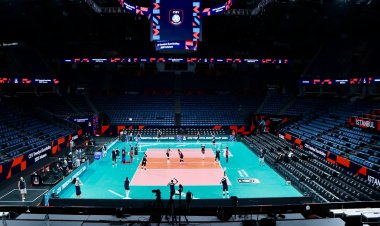 Avropa çempionatında pley-off: Millimiz Türkiyə yığmasına qarşı