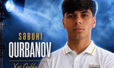 "Sabah"ın yetirməsi karyerasını Qarabağ klubunda davam etdirəcək