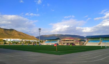 FİFA bu rayonun stadionunda beynəlxalq oyun keçirməyə icarə verdi