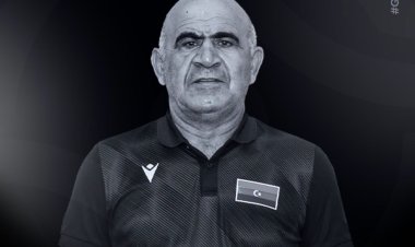  Yığma komandamızın məşqçisi, üçqat dünya çempionu vəfat etdi
