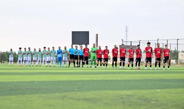  Mövsüm start götürdü: "Şirvan" rəqib qapısından 6 top keçirdi