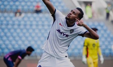 "Qarabağ"dan ayrılan Dani Bolt Malayziyada debütdə qol vurdu