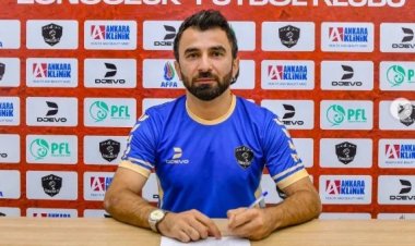 Millimizin sabiq üzvü və Premyer Liqanın bombardiri "Zəngəzur"da 