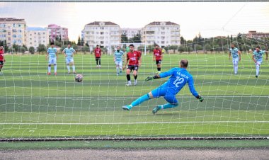  Azərbaycan 2-ci Liqasında 2-ci turun oyun proqramı açıqlandı