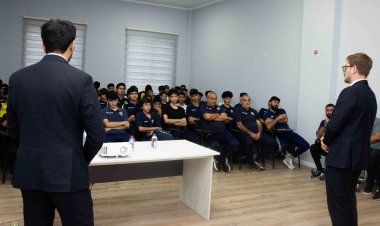  AFFA "Kəpəz"in akademiyasında danışılmış oyunlarla bağlı...