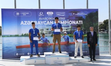 Azərbaycan çempionatının qalib və mükafatçıları müəyyənləşdi - FOTO