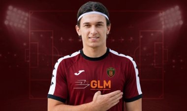  "Gəncəbasar"dan növbəti transfer
